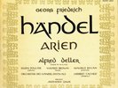 DELLER Alfred HANDEL Arias AMADEO AVRS-6224 White Promo NM LP Low Shipping WWIDE