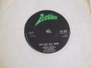 Norman Johnson & Showmen 'Our Love Will Grow' rare UK Action northern soul 45 vg