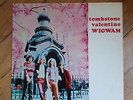 RARE PROG ROCK LP WIGWAM TOMBSTONE VALENTINE OG 1ST FINLAND LOVE RECORDS LRLP 19