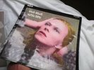 David Bowie: Hunky Dory Very Rare Laminated Cover