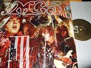 MC 5 : KICK OUT THE JAMS LP 1970 GOLDEN ELEKTRA EKS 74042 GERMANY