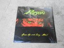 POISON-OPEN UP AND SAY . . . AHH -LP-VINYL-US-SHRINK-INNER-C1 1004-NM