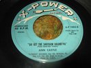 ROCKABILLY 45 ANN CASTLE 