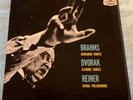 BRAHMS HUNGARIAN DANCES; DVORAK SLAVONIC; 7 1/2 IPS Reel-To-Reel 4-Track Tape