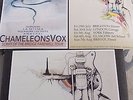 Chameleons Vox Posters x 3 - MINT - A3 - (BUY THREE TOGETHER ) Mark Burgess