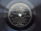 Russian 78rpm PETROVA-ZVANTSEVA 'Snow maiden', Rimsky-Korsakov G+T 1905