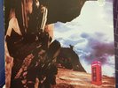 Porcupine Tree. The Sky Moves Sideways LP blue vinyl - DELEC LP 028L c/w poster