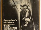 Rolling Stones December's Children  7in Reel Tape 3 3/4 ips LPX 70105 TESTED