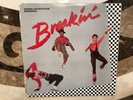Breakin Soundtrack  33RPM Vinyl Record Album 1984 Polydor 821 919 HIP HOP