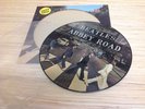 The Beatles abbey road picture disc LP limited edition 5c po62 04243