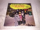 The Munsters Herman Green Colored Vinyl Lp Real Gone Music Sealed LAST ONE