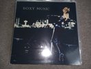 Roxy Music ?– For Your Pleasure - Vinyl LP Album Record (Pink rim 1st First)