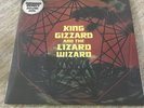 King Gizzard & The Lizard Wizard Nonagon Infinity ATO0301 Black/Green Splatter