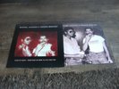 EXTRA  RARE  45T PICTURE DISC  FORMAT 25CM MICHAEL JACKSON/FREDDY MERCURY/100EX