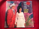X-92 ERNEST TUBB AND LORETTA LYNN Singin’ Again ....... DL 4872