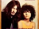 UNICORN - Tyrannosaurus Rex 1st Press NM Gatefold Cover LP T-REX* W/Poster BTS 7