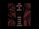THE SISTERS OF MERCY FIRST LAST AND ALWAYS LP UK REMASTERED
