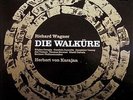 DGG 5-LPs 39229/233: WAGNER - Die Walkure - Karajan, BPO - 1967 GERMANY SEALED