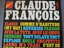 Claude François, les plus grands succés, LP - 33 tours