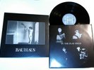 BAUHAUS In The Flat Field 4AD LP 1980 UK MINT