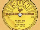 ROCK 'N ROLL 78 : ELVIS PRESLEY ON SUN 223 - MYSTERY TRAIN