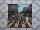 The Beatles Abbey Road PCS 7088 1st French Pressing Vinyl LP Record VG
