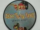 Less Than Jake ?– Pezcore LP 1996 US ORIG PICTURE DISC Rhetoric RANCID SLACKERS