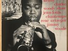 NATHAN DAVIS SEXTET Peace Treaty JAPANREISSUE LP SAWANO KENNY CLARKE WOODY SHAW