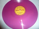 Elvis Presley 78 RPM Vinyl Sun Record - 