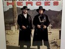 Johnny Cash Waylon Jennings “Heroes” Columbia Records FC-40347 ORIGINAL SHRINK