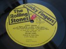 Rolling Stones STICKY FINGERS Dutch 70's Press with Large Zip UNPLAYED MINT