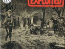 THE EXPLOITED - DOGS OF WAR LIVE - (still sealed grey vinyl LP) - LETV195LP
