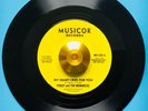 **PORGY and THE MONARCHS** MY HEART CRIES FOR YOU *VG++ *NORTHERN SOUL CLASSIC