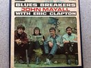 Vintage 1966 BLUES BREAKERS John Mayall Eric Clapton Reel To Reel Tape 3 3/4 IPS