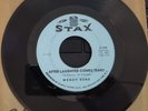 Stax S-154 Wendy Rene After Laughter Comes Tears/She's Moving EX rare 45rpm