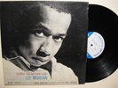 Lee Morgan - Search for the New Land -Blue Note NY Mono RVG Ear
