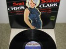 FEMALE SOUL LP -  CHRIS CLARK - SOUL SOUNDS - 1967 - MOTOWN STEREO