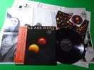 WINGS - Venus And Mars / Japan Pressing Vinyl LP W/OBI, 2 POSTERS, STICKER + X52