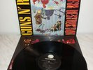 LP GUNS 'N' ROSES - APPETITE FOR DESTRUCTION - EU - 424 148-1 - REISSUE