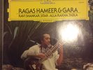 Ravi Shankar ?: Ragas Hameer & Gara/Deutsche Grammophone Mint vinyl/Alla Rakha