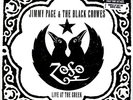 JIMMY PAGE & THE BLACK CROWES - Live At The Greek 3LPs New/Sealed