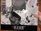 NIRVANA BLEACH RARE ORIGINAL A1/B1 UK TUPELO SUB POP LP TUPLP6 KURT COBAIN '89