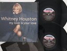 LP Whitney Houston My Love Is Your Love 07822190371 ARISTA US Vinyl