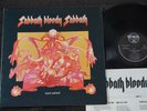 Black Sabbath - Sabbath Bloody Sabbath (WWA UK 1st Press LP + Inner) EX Audio