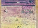 Alice Cooper School's Out LP EX A2/B1 Green Label