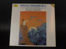 Mahler: Symphony-No-2-Bernstein-**Deutsche Grammophon Stereo ED1 2LP**