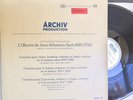 BACH CONCERTOS OTTO BUCHNER Violin RICHTER ARCHIVE 198 321 SAPM RED STEREO NM