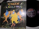 QUEEN , GATEFOLD , RARE, VENEZUELA , LP, VG++ , A KIND OF MAGIC    ,MERCURY ,