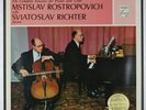 Beethoven,5 Cello Sonatas / Mstislav Rostropovich & Sviatoslav Richter / Listen
