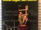 Bach Sonatas for Violin & Harpsichord Kogan Richter RCA 2LP box Set NM Spain